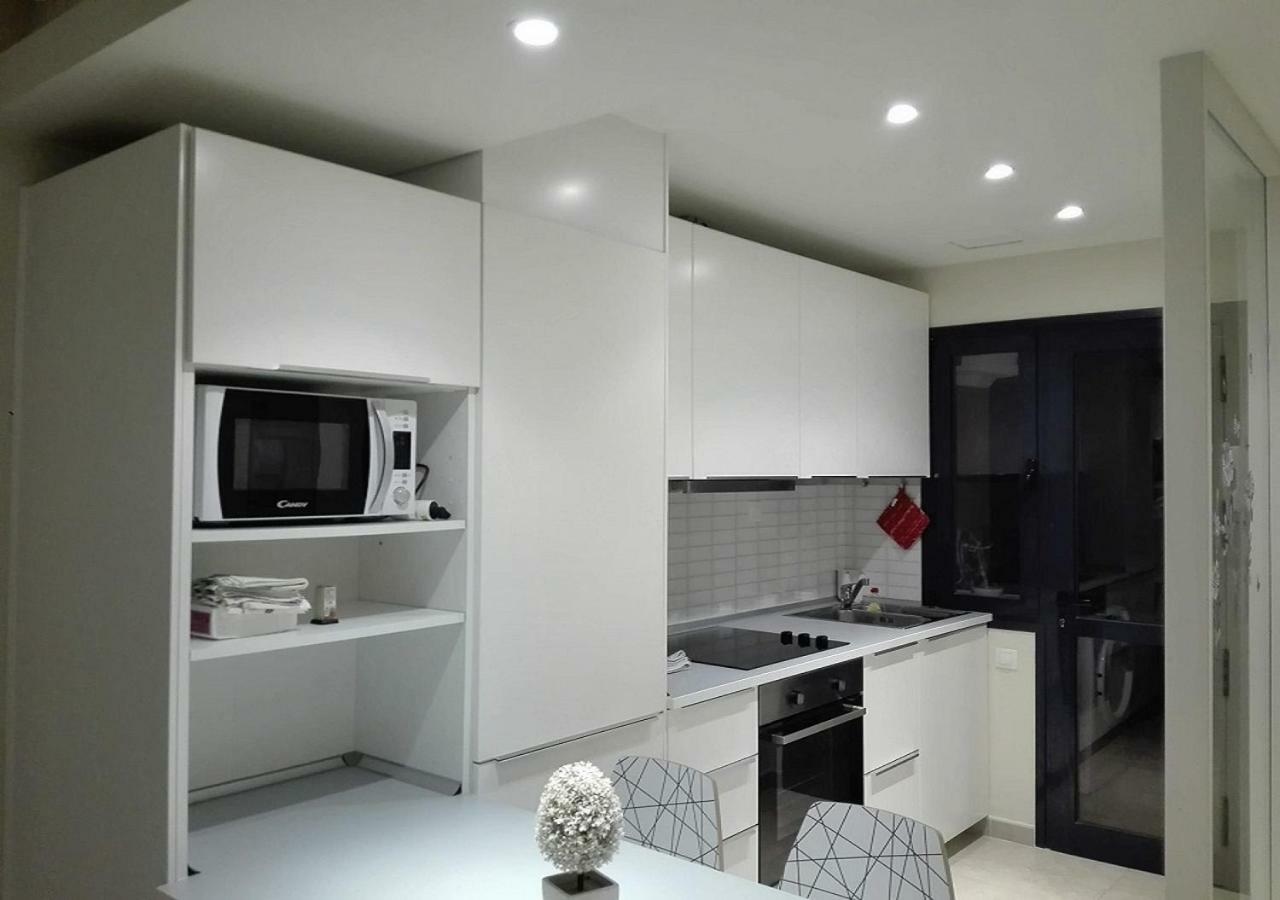 Modern flat Lejlighed Caleta De Fuste Eksteriør billede